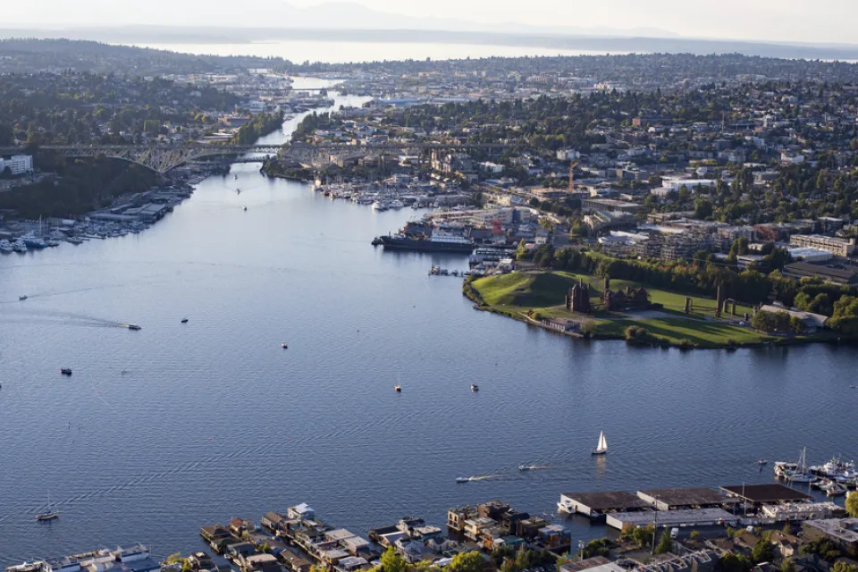 Puget Sound